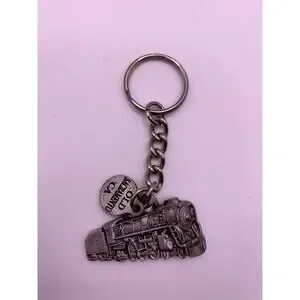 Vintage | Accessories | Vintage Old Sacramento Pewter Train Locomotive ...